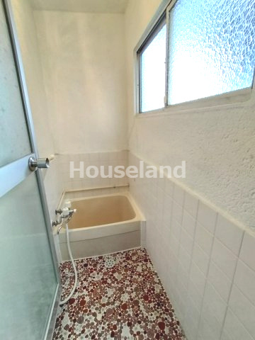 コーポ西浜の浴室