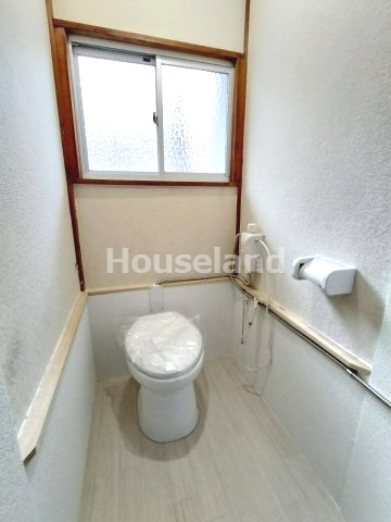 コーポ西浜のトイレ