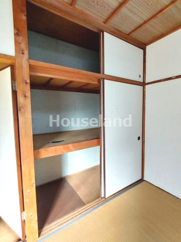 コーポ西浜の収納