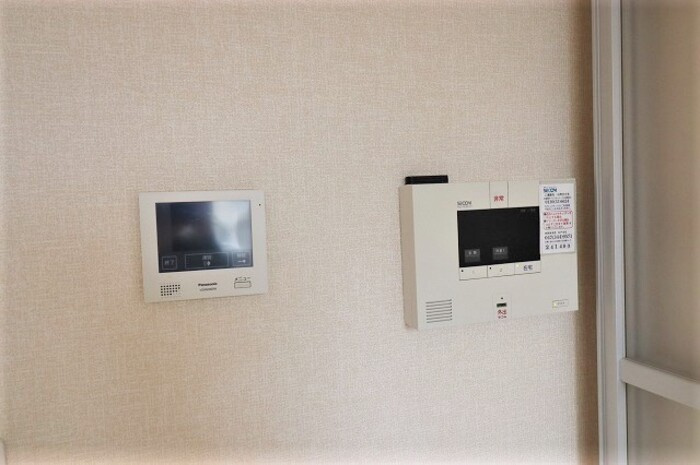 Smile Ⅰのセキュリティ|セコムのセキュリティシステム＆テレビインターホン