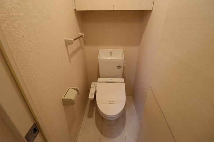 Smile Ⅰのトイレ|トイレ 温水洗浄暖房便座