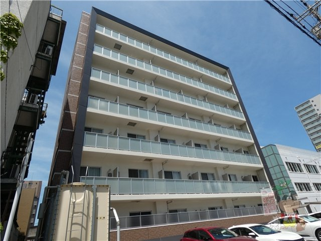 グランスクエア岡山駅西