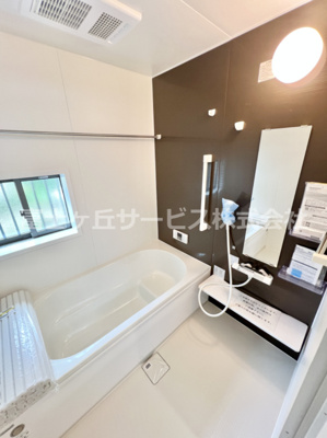 【浴室】 | 富士宮市小泉 8期 新築一戸建て A号棟 | きれいなお風呂です