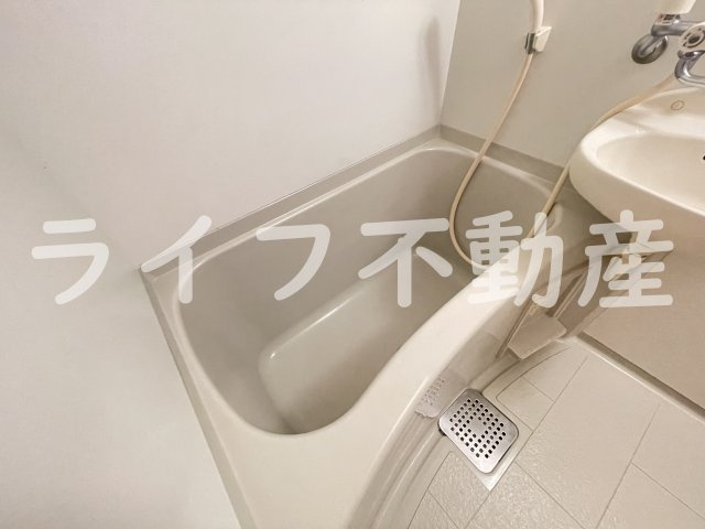 SENTIA八戸ノ里（八戸ノ里賃貸）の浴室|お風呂で日々の疲れを落としましょう