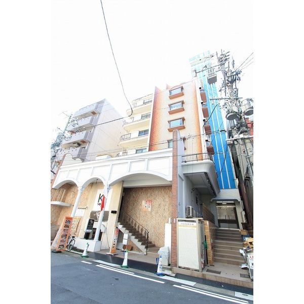 K2スクエアの外観