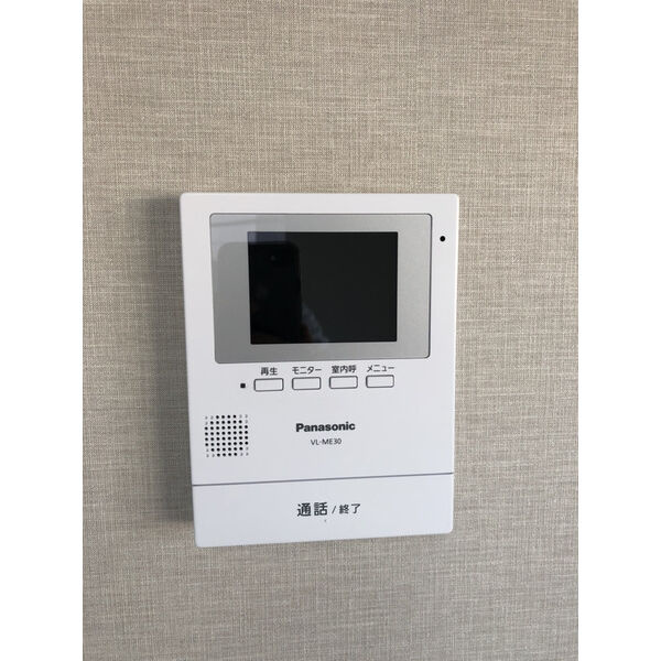 K2スクエアのセキュリティ