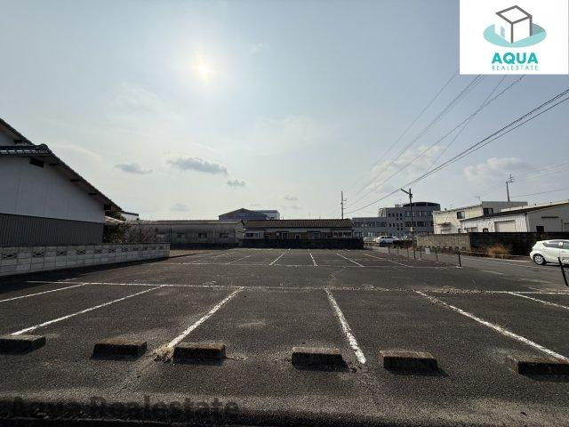 高松市田村町売地の外観