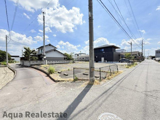 高松市田村町売地の外観