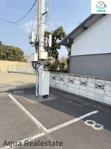 高松市田村町売地の土地図