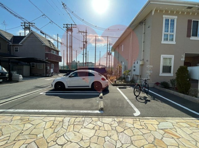 【駐車場】 | カーサ・アレグレ