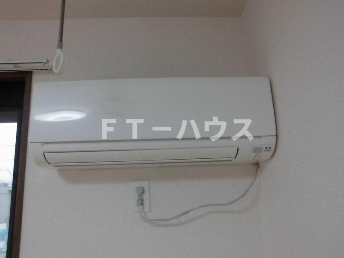 ルピナス幕張のその他|エアコン