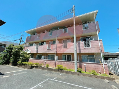 【外観】 | アムールプレジデント