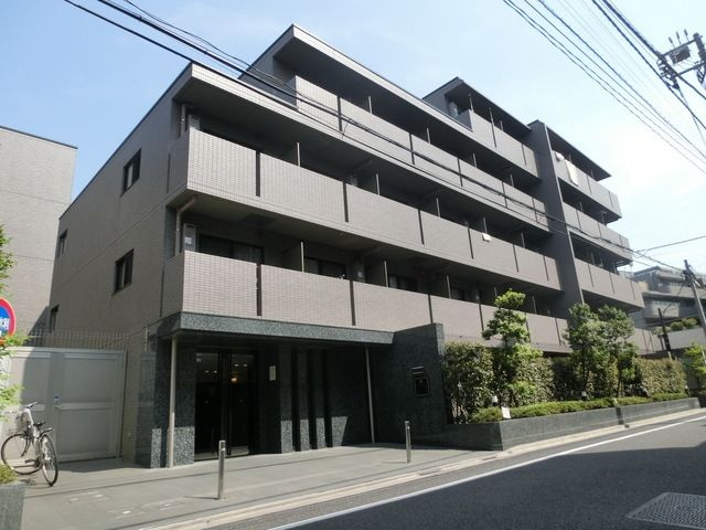 ルーブル早稲田六番館