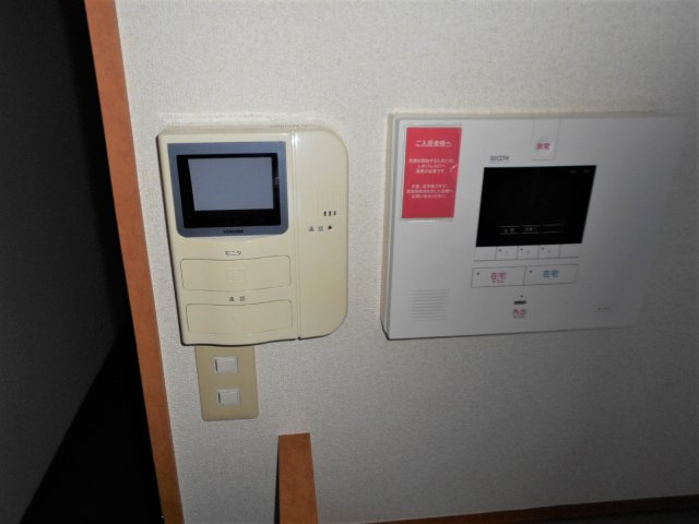 レオパレスMASUDAのセキュリティ