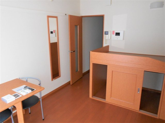 レオパレスMASUDAの居間・リビング