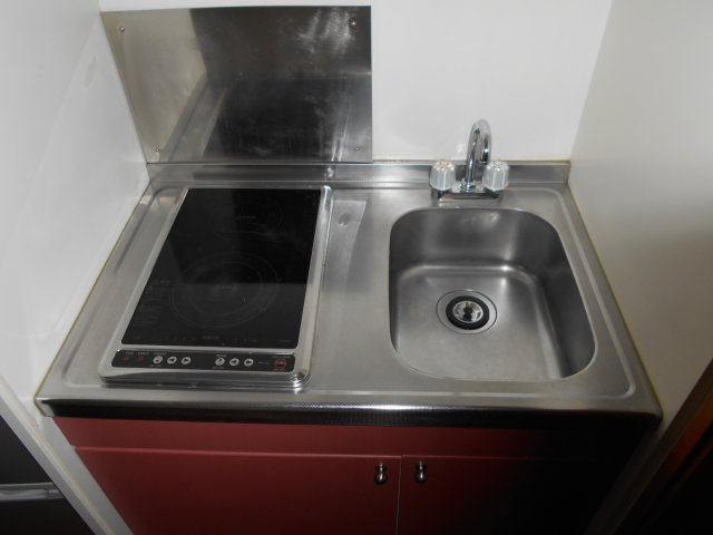 レオパレスMASUDAのキッチン