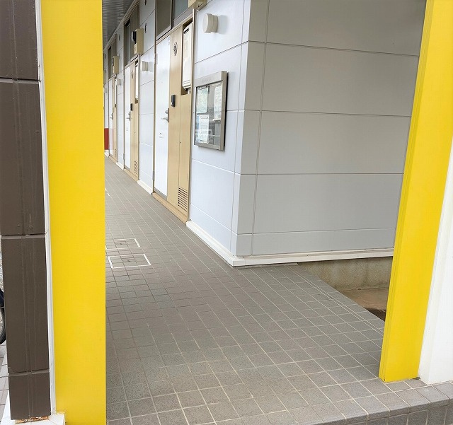 レオパレス四季のその他共用部分|画像7