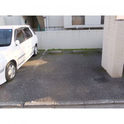 【内装】 | クレール１８駐車場