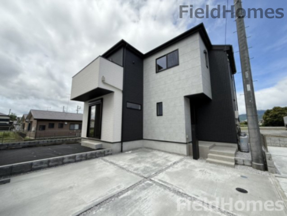 秦野市西田原新築戸建て　第3-3号棟の外観|外観イメージ「秦野市西田原新築戸建て　3号棟」