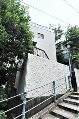 フェアリーランドの展望