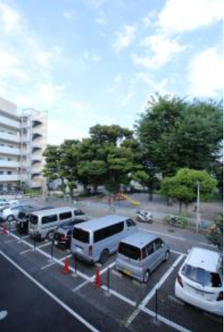 ラフィスタ板橋本町の展望