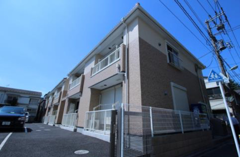 ラフィスタ板橋本町