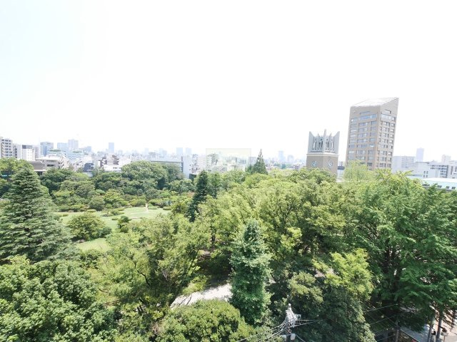 フラットワセダの展望