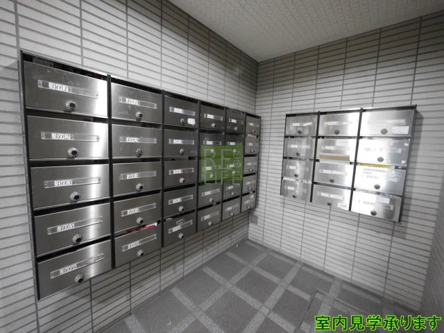 フラットワセダのその他共用部分