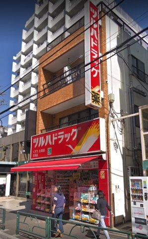フラットワセダの周辺