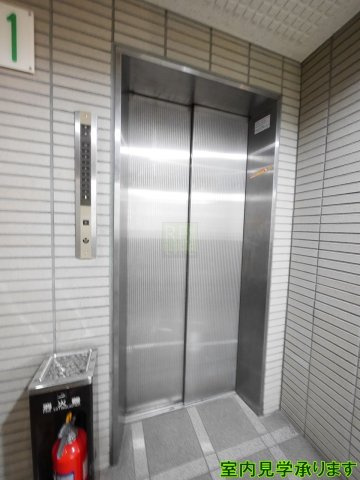 フラットワセダのその他共用部分