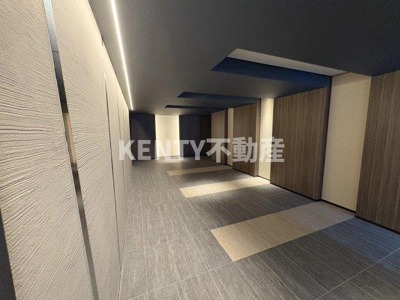 【ロビー】 | nido KAMATA