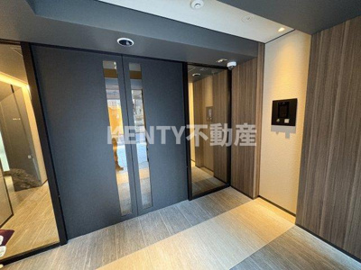 【ロビー】 | nido KAMATA