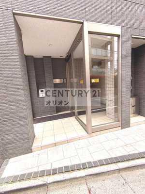 【エントランス】 | フォートレス中村橋／フォートレスナカムラバシ