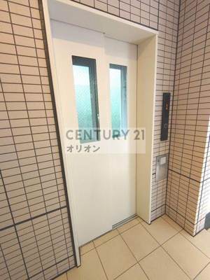 【その他共用部分】 | フォートレス中村橋／フォートレスナカムラバシ | エレベータ完備