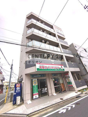 【外観】 | フォートレス中村橋／フォートレスナカムラバシ