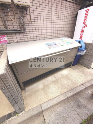 【その他共用部分】 | フォートレス中村橋／フォートレスナカムラバシ