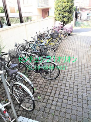 【その他共用部分】 | ラポール鷺宮／ラポールサギノミヤ