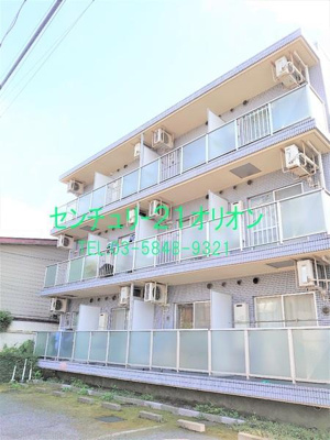 【外観】 | ラポール鷺宮／ラポールサギノミヤ