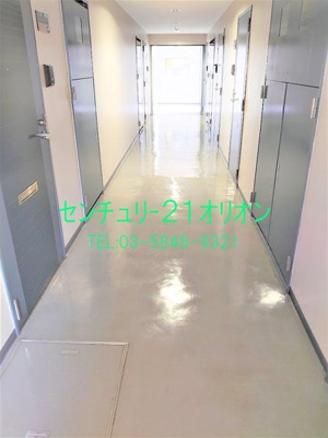 【その他共用部分】 | ラポール鷺宮／ラポールサギノミヤ