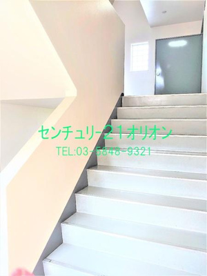 【その他共用部分】 | ラポール鷺宮／ラポールサギノミヤ