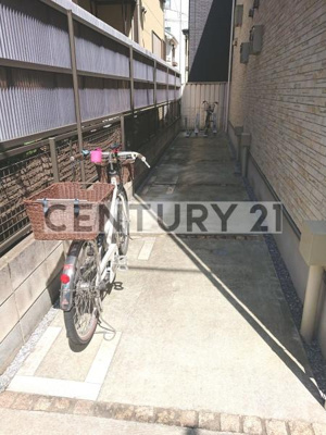 【その他共用部分】 | リブリ・豊玉北／リブリ・トヨタマキタ | 敷地内駐輪場