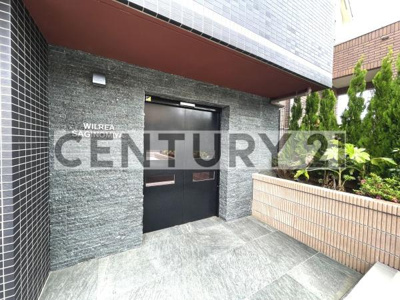 【エントランス】 | WILREA　SAGINOMIYA／ウィリアサギノミヤ