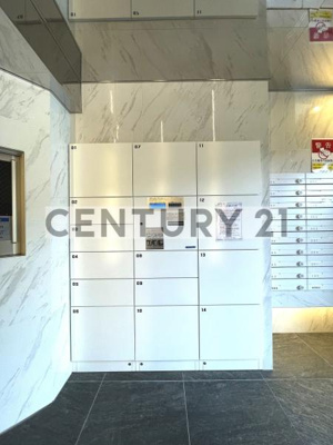 【その他共用部分】 | WILREA　SAGINOMIYA／ウィリアサギノミヤ