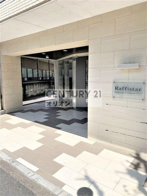 【エントランス】 | ラフィスタ中野鷺宮／ラフィスタナカノサギノミヤ