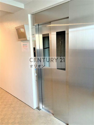 【その他共用部分】 | ラフィスタ中野鷺宮／ラフィスタナカノサギノミヤ | エレベータ完備