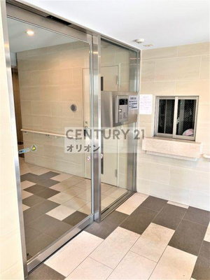 【エントランス】 | ラフィスタ中野鷺宮／ラフィスタナカノサギノミヤ