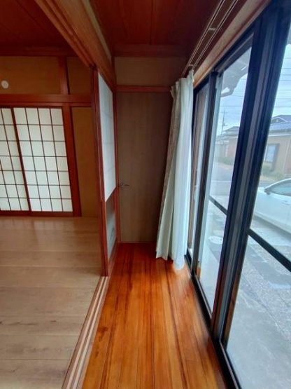 【内装】 | 下妻市半谷　平屋建て