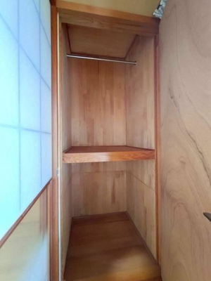 【収納】 | 下妻市半谷　平屋建て