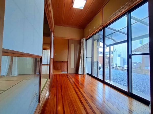 【内装】 | 下妻市半谷　平屋建て