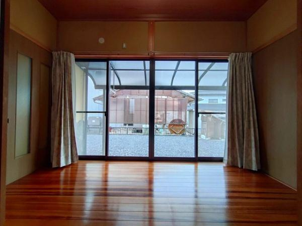 【内装】 | 下妻市半谷　平屋建て